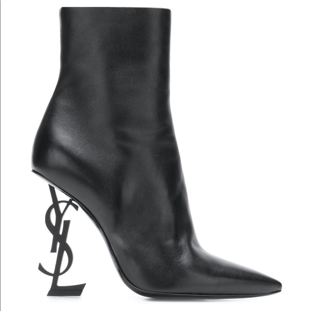 YSL Opyum boots
